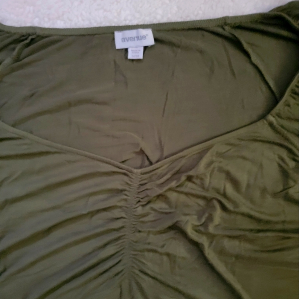 Avenue blouse